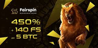 Fairspin Online casino